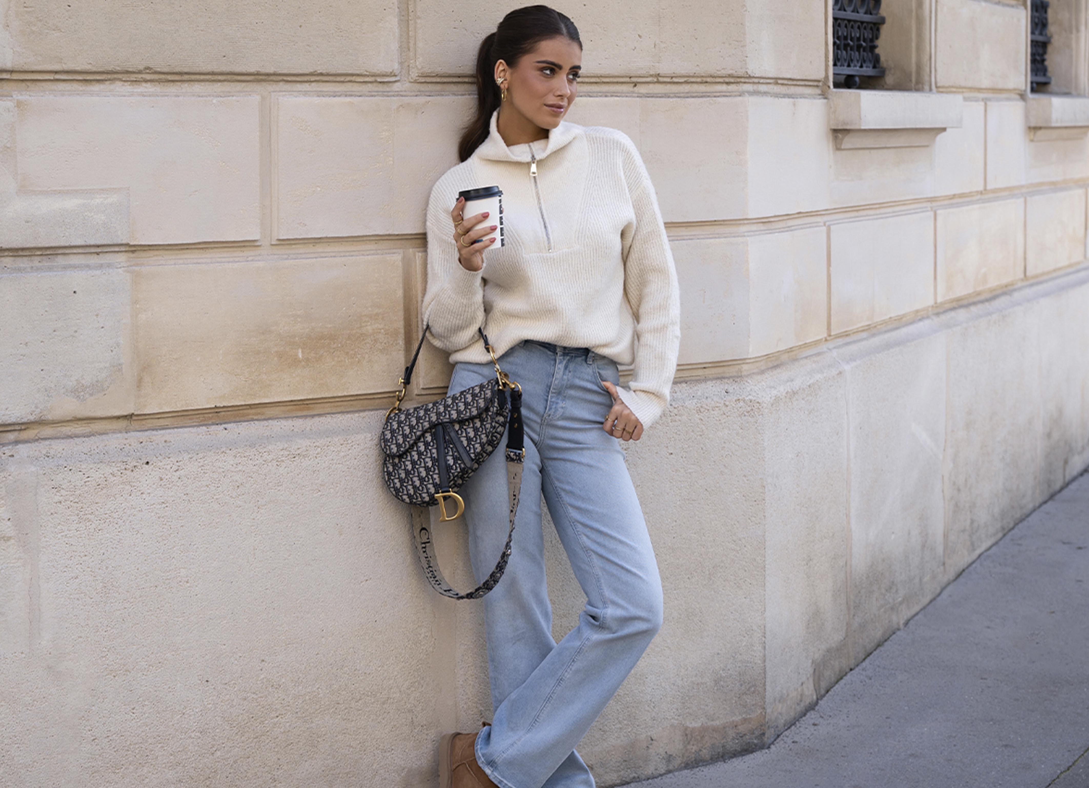 HIPPE MOM JEANS VOOR DEZE ZOMER Olivia Kate