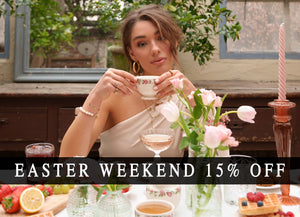 HAPPY 15%  EASTER SALE!