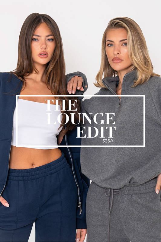 the lounge edit 