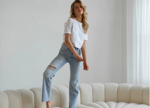 De leukste jeans trends van 2023
