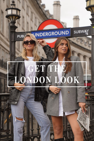 Get The London Look