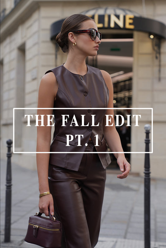 The Fall Edit PT.1