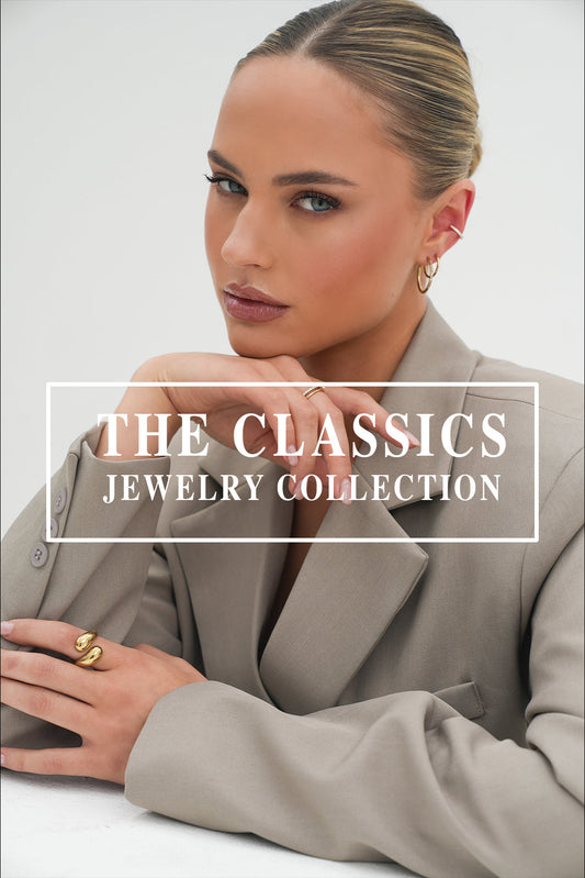 The Classics Jewelry Collection