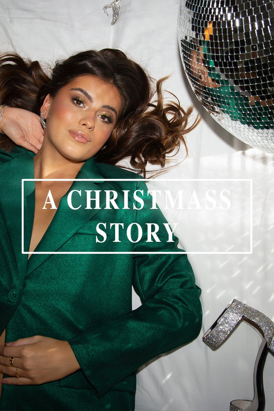 A Christmass Story - Olivia & Kate