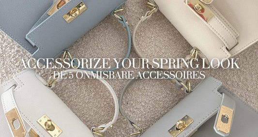 Accessorize Your Spring Look – de 5 onmisbare accessoires - Olivia & Kate