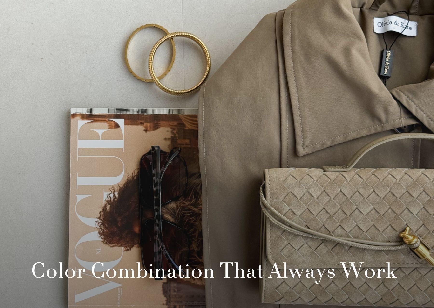 Color Combinations That Always Work - Olivia & Kate - Olivia & Kate