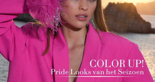 Color Up! Dit zijn dé Pride Looks van het Seizoen - Olivia & Kate