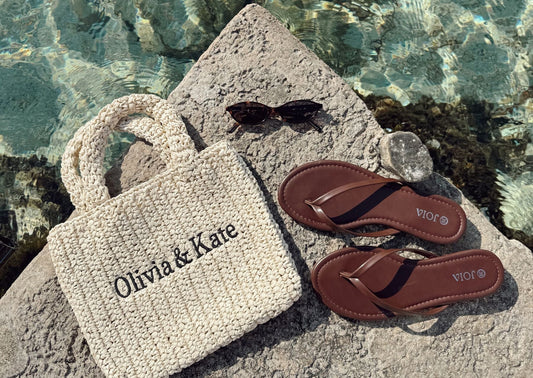 De mooiste beach club outfits - Olivia & Kate