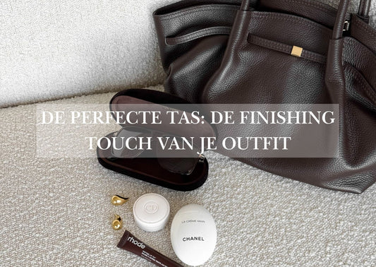 De Perfecte Tas: De Finishing Touch van je Outfit - Olivia & Kate