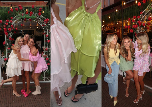 Examen outfit - Olivia & Kate