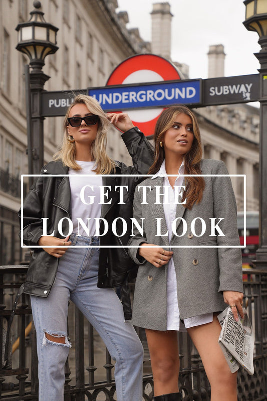 Get The London Look - Olivia & Kate