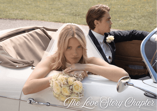 How to style our new Love Story Chapter collection - Olivia & Kate