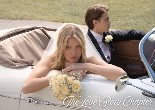 How to style our new Love Story Chapter collection - Olivia & Kate