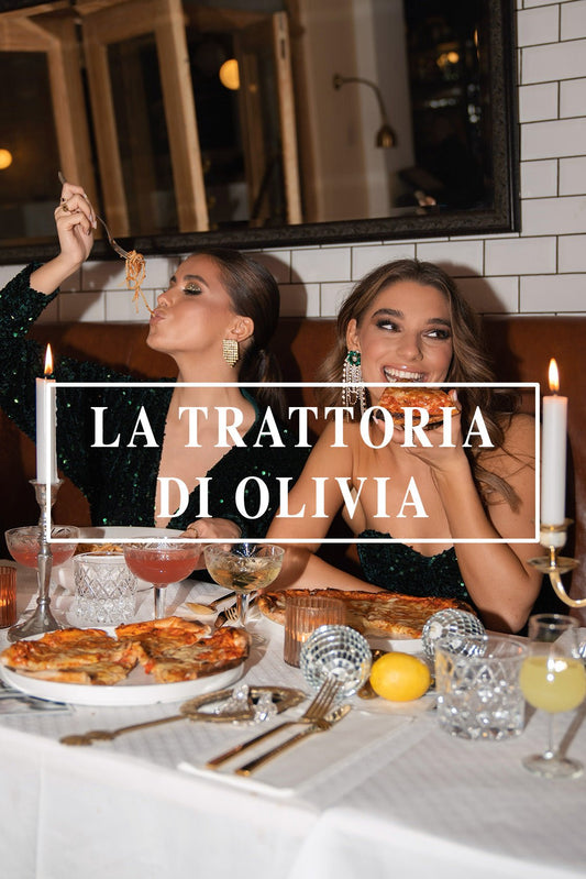 La Trattoria Di Olivia - Olivia & Kate