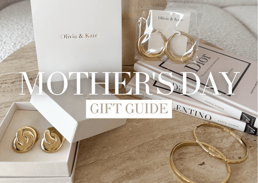 Moederdag Gifts - Olivia & Kate