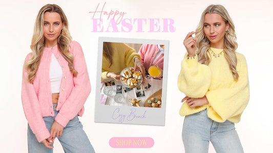 Paas outfit - Olivia & Kate