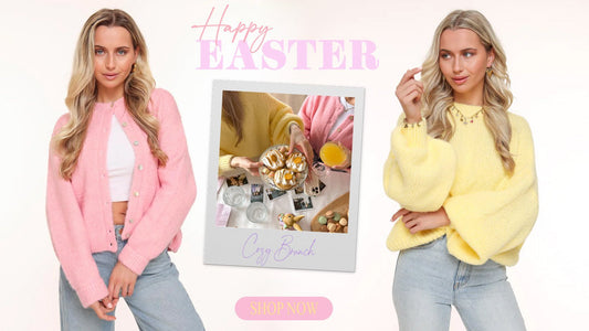 Paas outfit - Olivia & Kate