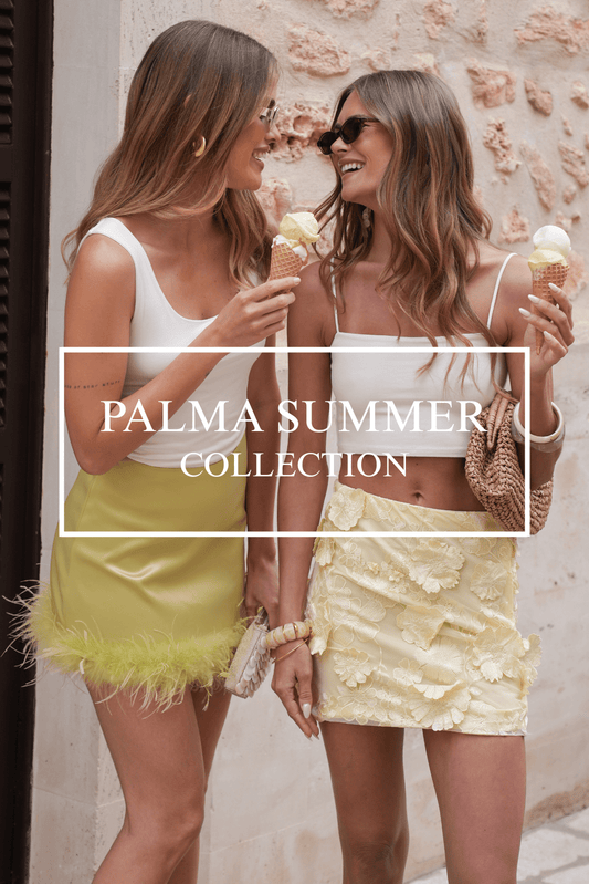 Palma Summer - Olivia & Kate