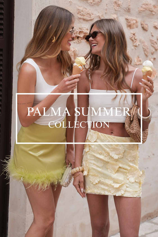 Palma Summer - Olivia & Kate