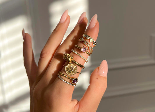 Stainless steel sieraden van Olivia & Kate - Olivia & Kate