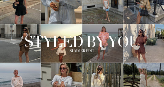 Styled by You - Summer Edit - Olivia & Kate