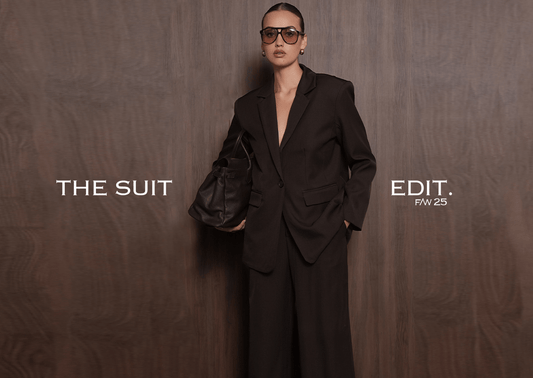 Suits & Styled: moeiteloze klasse in iedere combinatie - Olivia & Kate