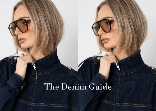 The Denim Guide - Olivia & Kate