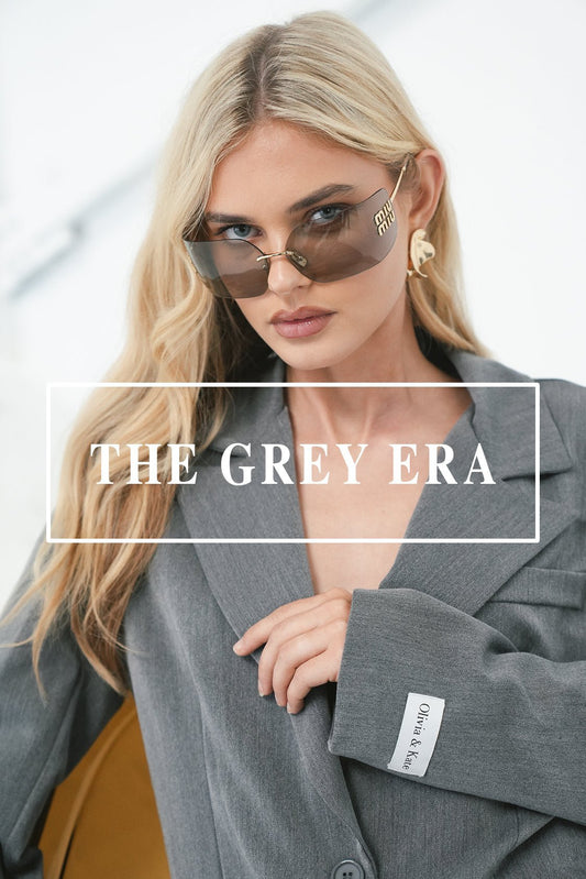 The Grey Era - Olivia & Kate