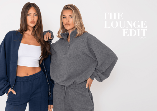 The Loungewear Edit - Olivia & Kate