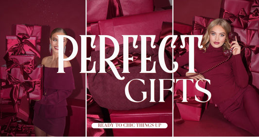 The perfect gifts - Olivia & Kate