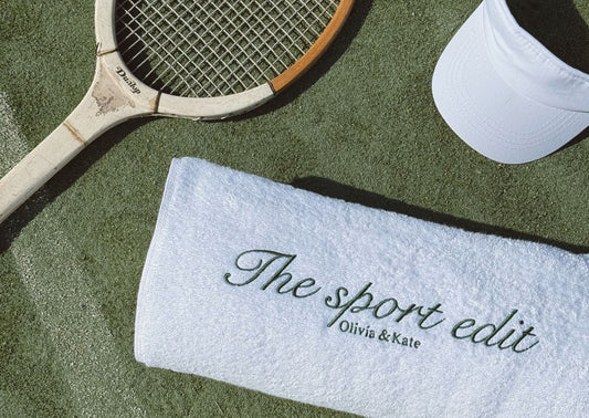 The Sport Edit - Olivia & Kate