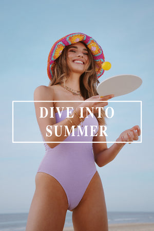 DIVE INTO SUMMER