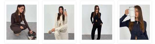 Loungewear - Olivia & Kate