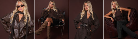 The Fall Chapter - Olivia & Kate