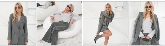 The Grey Era - Olivia & Kate