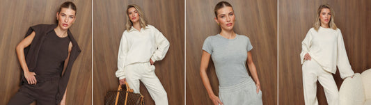 The Lounge Edit: Neutrals - Olivia & Kate