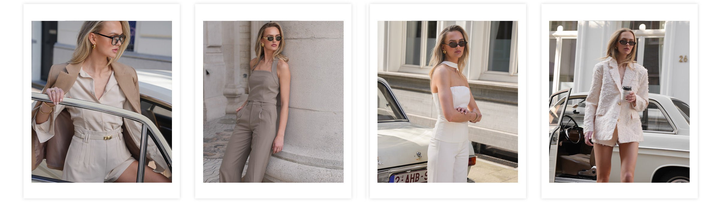 The Timeless Edit Page 2 - Olivia & Kate