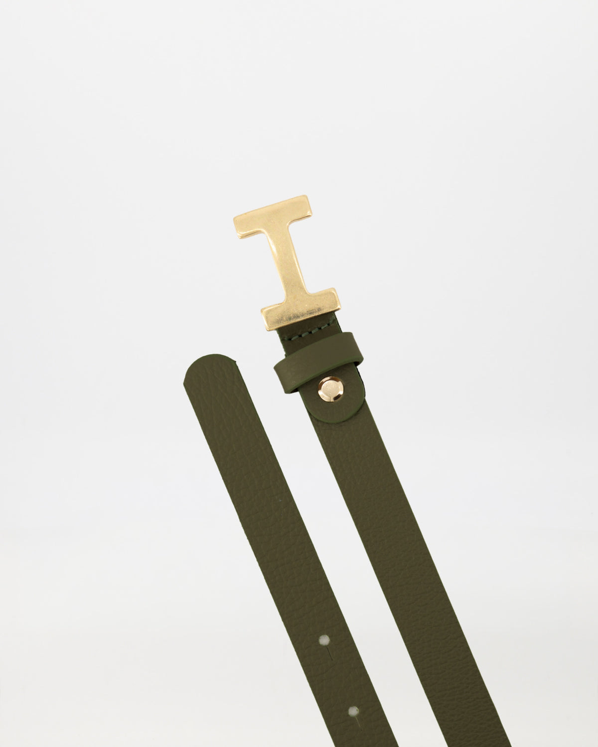 ACCESSOIRES-ARMY-GROENE-SMALLE-HGESP-RIEM-VOORAANZICHT-01