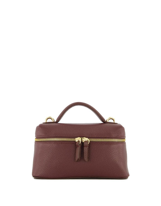 Bordeaux Rectangular - Bag