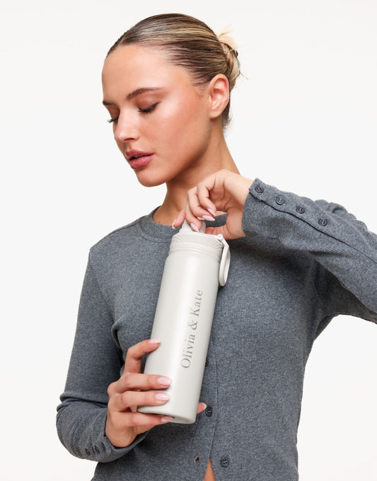 ACCESSOIRES-GRIJZE-STAINLESS-STEEL-WATERFLES