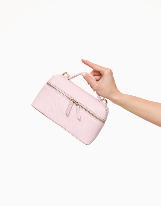 Light Pink Rectangular - Bag