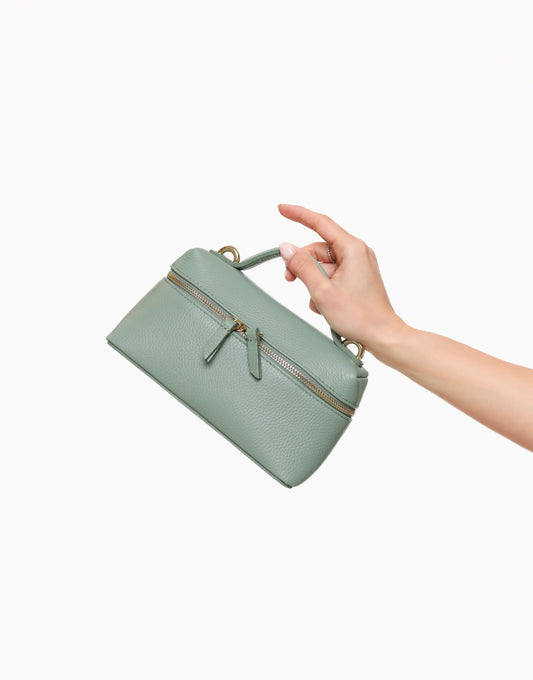 Mintgreen Rectangular - Bag