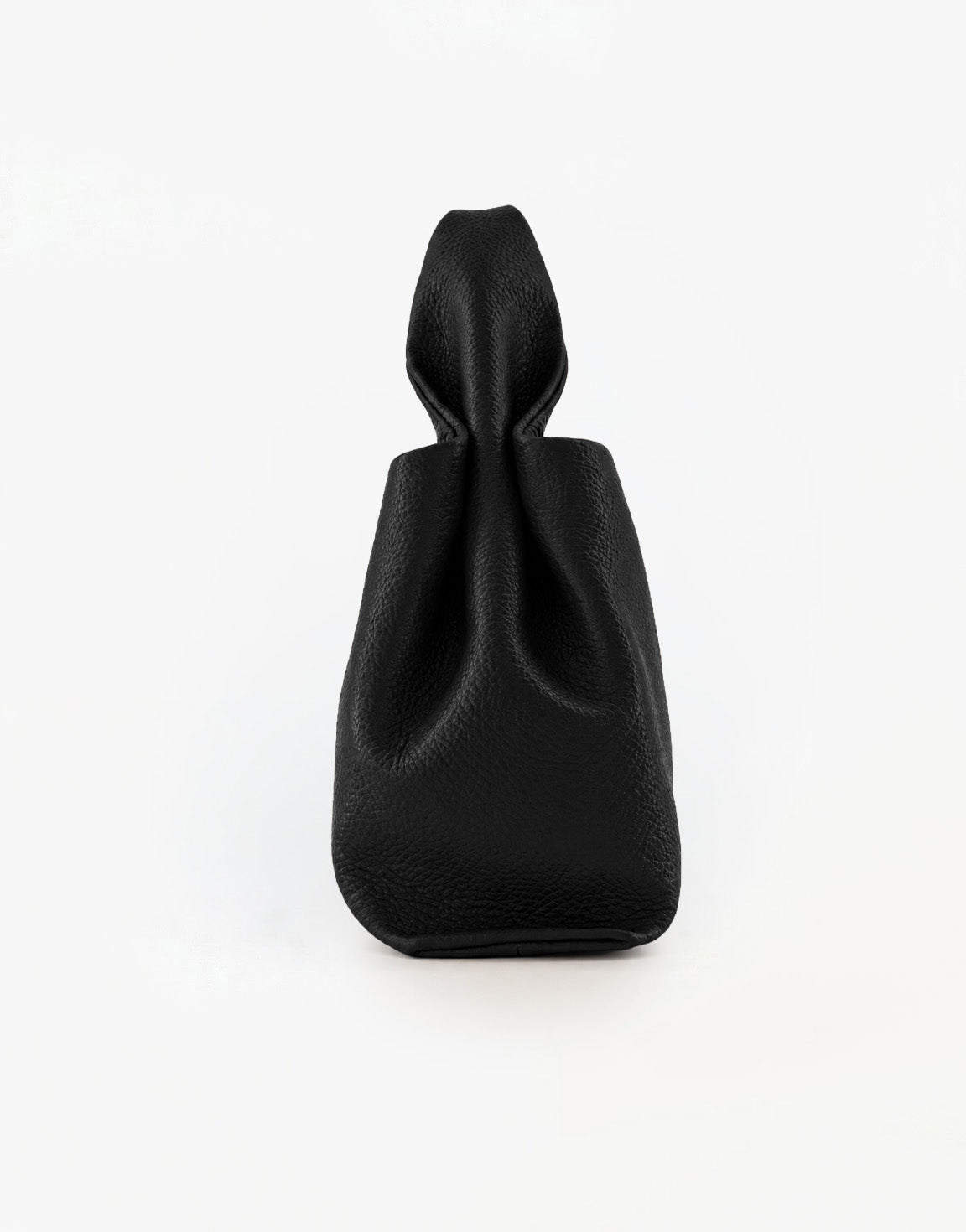 ACCESSOIRES-ZWARTE-LEREN-SCHOUDERTAS-ZIJAANZICHT-02