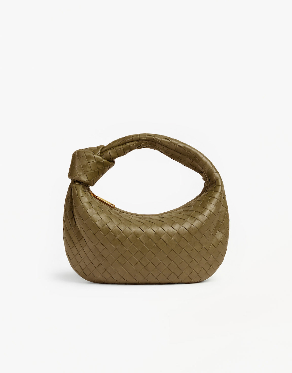 Army Green Medium Braided - Bag