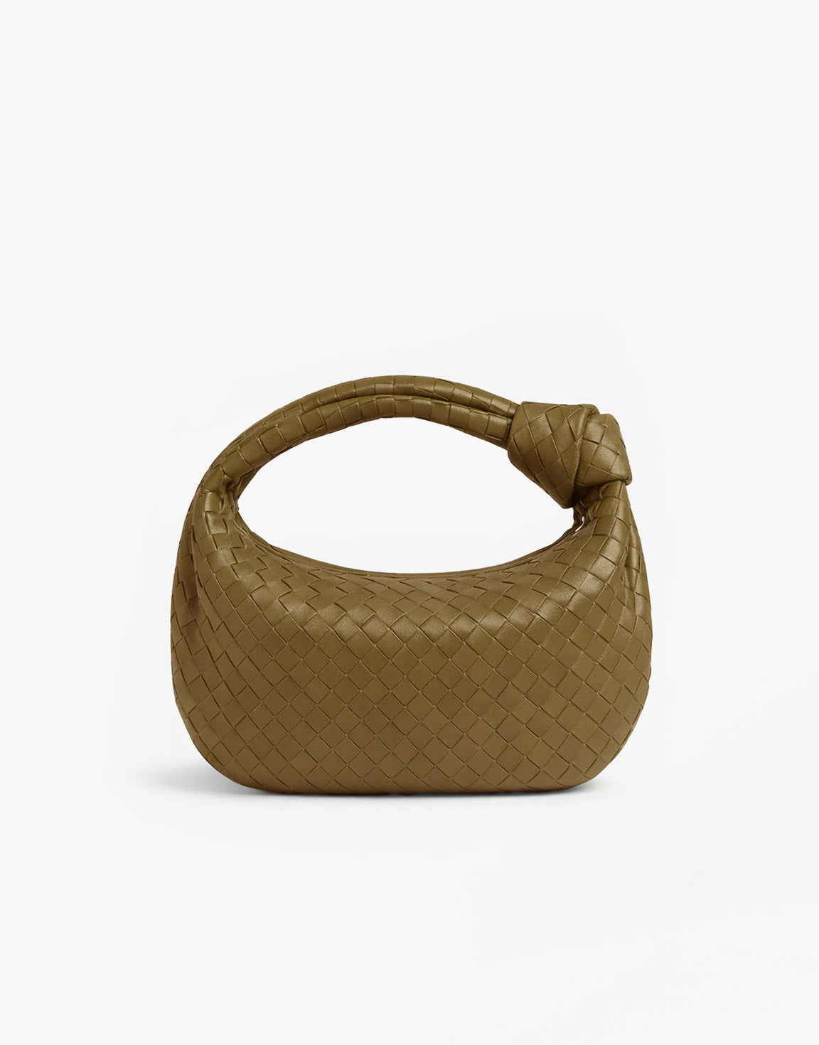 Army Green Medium Braided - Bag