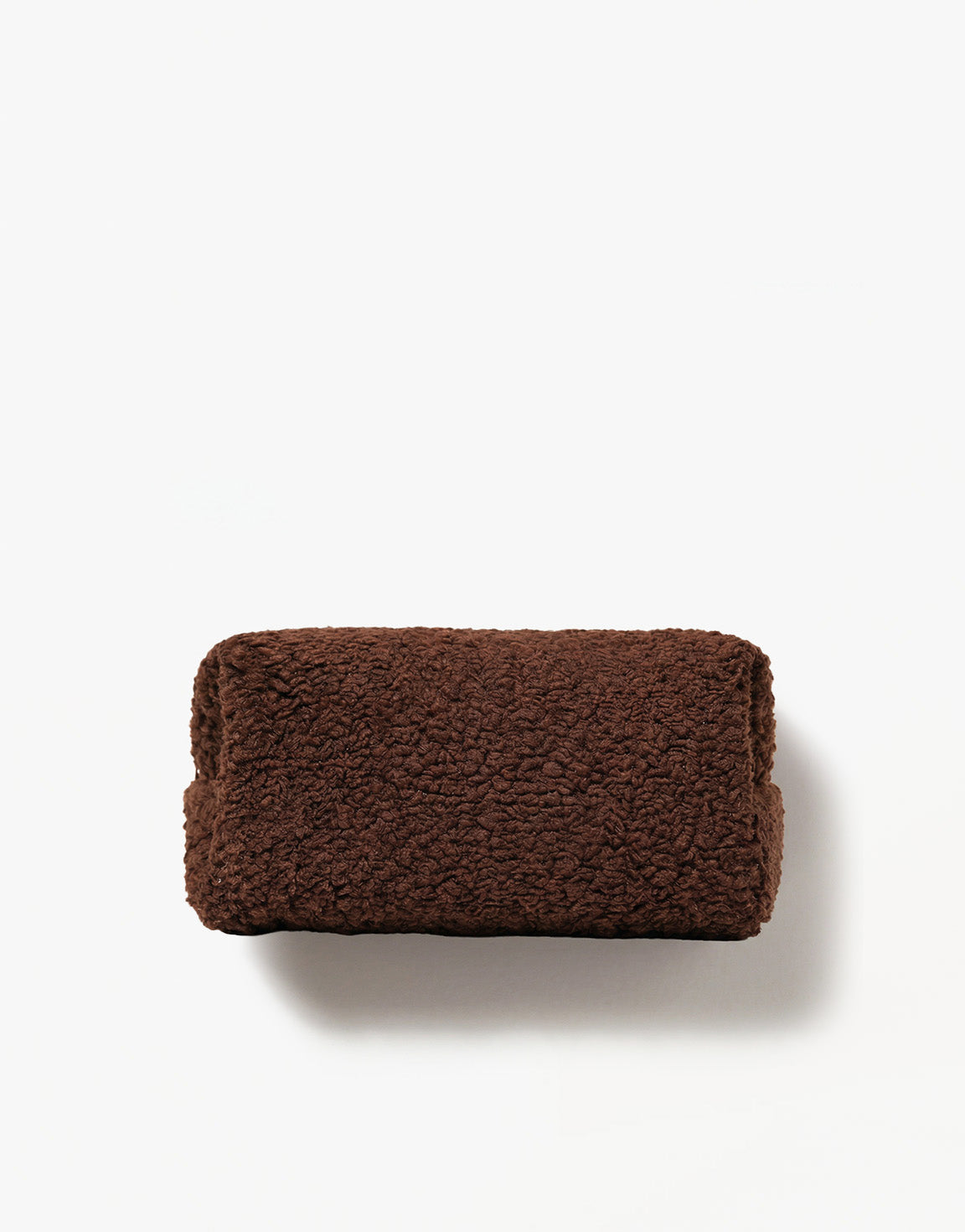 Bruine Teddy Make - up - Tas