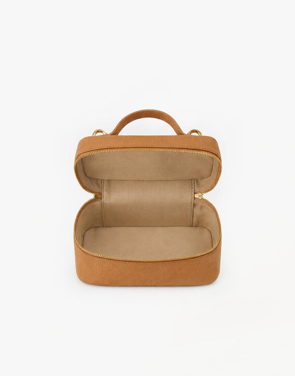 Camel Rechthoekige - Tas