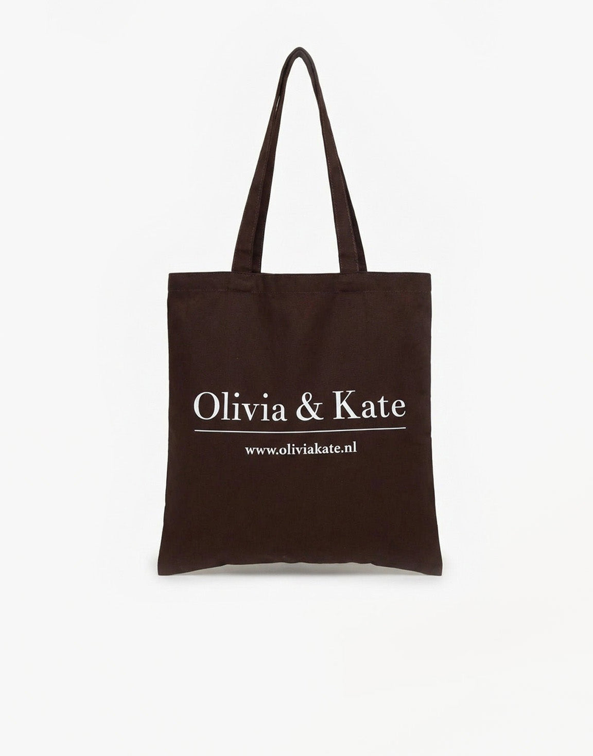 Dark Brown Canvas - Bag