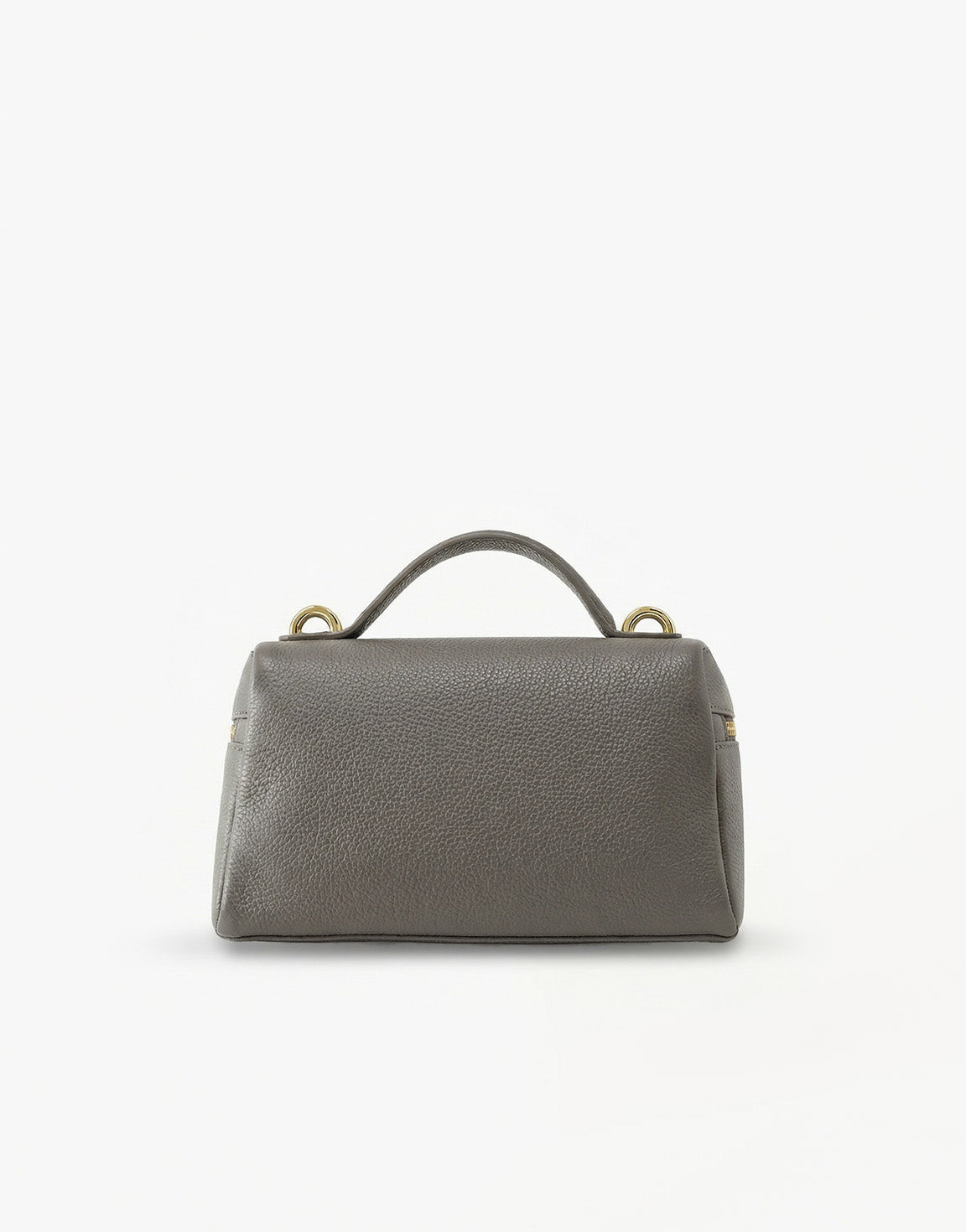 Dark Gray Rectangular - Bag