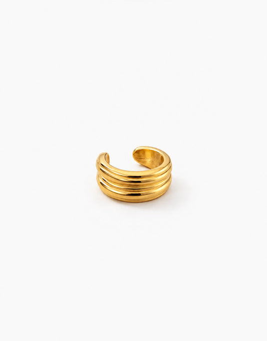 Gouden Motief - Ear Cuff